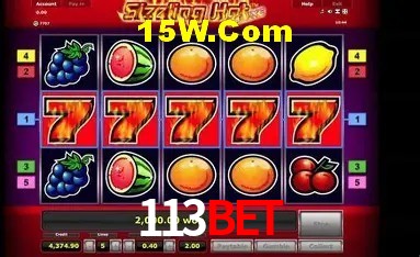 Bonus Features 113Bet
