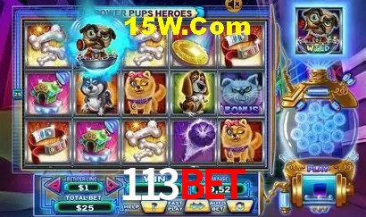 Weekend Specials 113Bet
